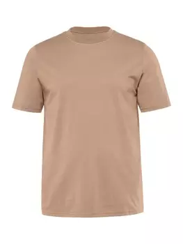 Футболка JP1880, светло-коричневый