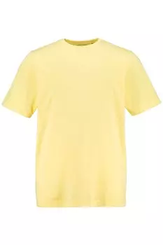 Футболка JP1880, светло-желтый
