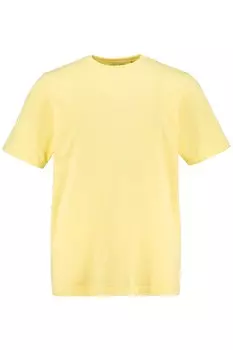 Футболка JP1880, светло-желтый