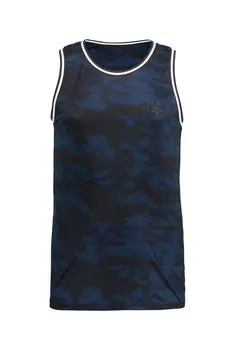 Футболка JP1880 Tank Top, черный