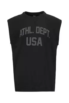 Футболка JP1880 Tank Top, черный