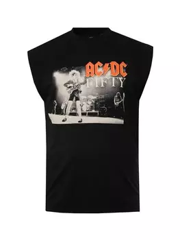 Футболка JP1880 Tank Top, черный