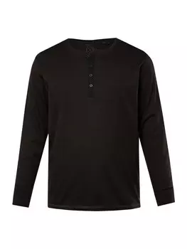 Футболка JP1880, темно-коричневый