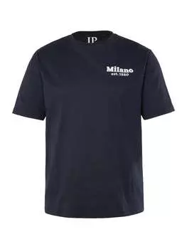 Футболка JP1880, темно-синий