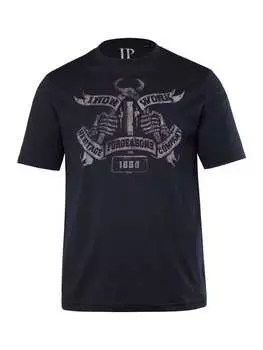 Футболка JP1880, темно-синий