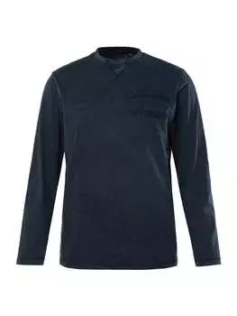 Футболка JP1880, темно-синий