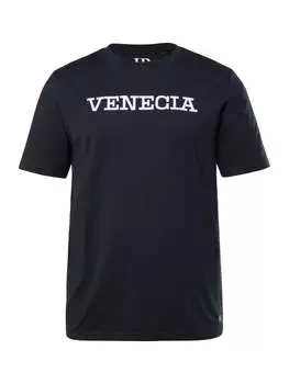 Футболка JP1880, темно-синий