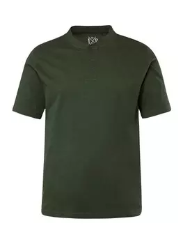 Футболка JP1880, темно-зеленый