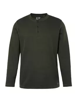 Футболка JP1880, темно-зеленый