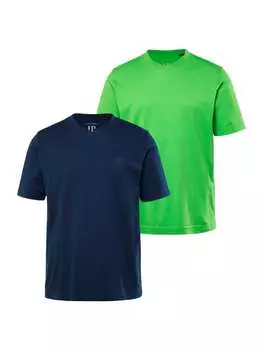 Футболка JP1880, зеленый