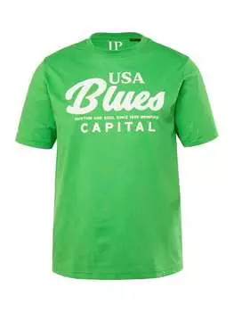 Футболка JP1880, зеленый