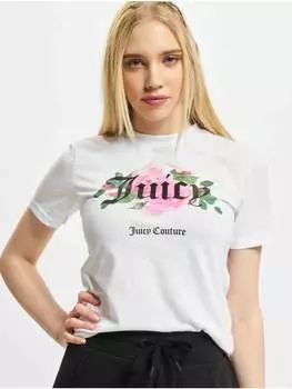 Футболка Juicy Couture, белый