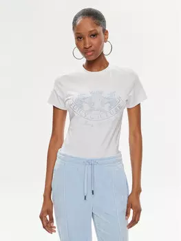 Футболка Juicy Couture, белый
