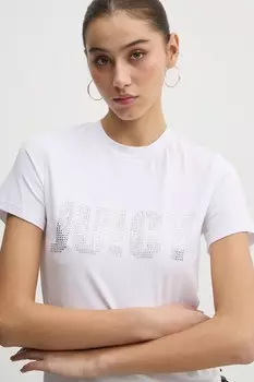 Футболка Juicy Couture, белый