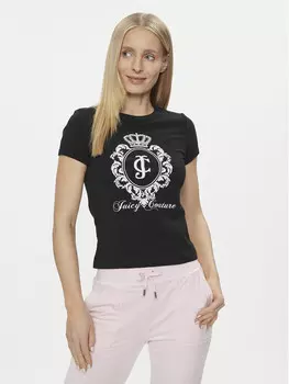 Футболка Juicy Couture, черный