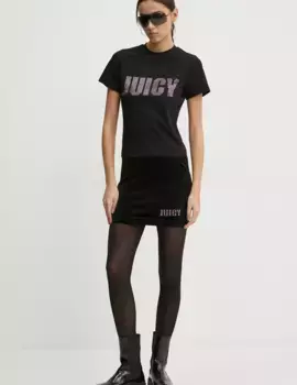 Футболка Juicy Couture, черный