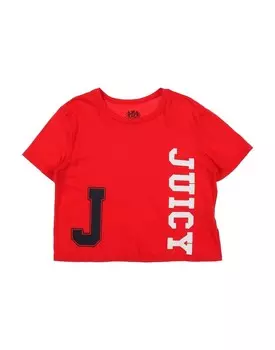 Футболка Juicy Couture, красный