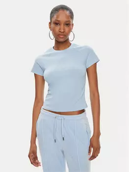 Футболка Juicy Couture, синий