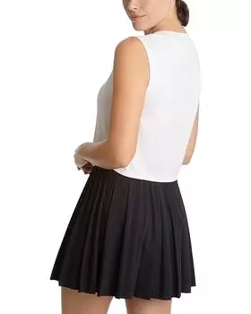 Футболка Juicy Couture Sleeveless Muscle Tee, белый