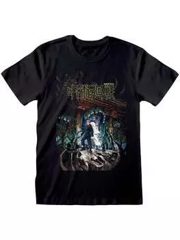 Футболка Jujutsu Kaisen T-Shirt, черный