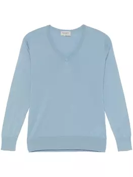 Футболка Julie John Smedley, синий