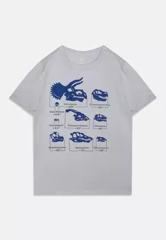 Футболка JULY VALUE GRAPHIC BOYS GAP, серый