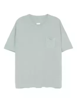 Футболка Jumbo visvim, зеленый