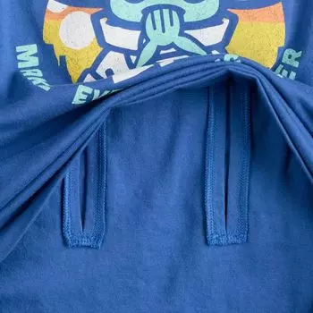 Футболка Jumping Beans Grogu с адаптивным рисунком для мальчиков 4–12 лет Jumping Beans