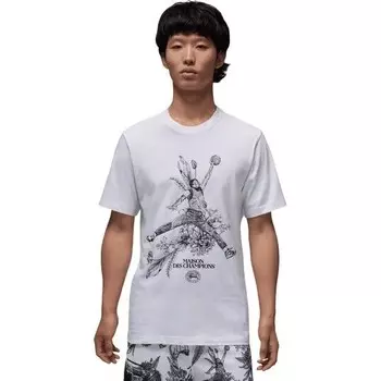 Футболка Jumpman Dri-Fit Jordan, белый