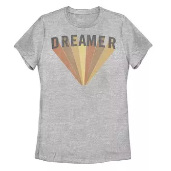 Футболка Junior' Dreamer Rainbow Burst