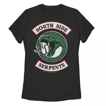 Футболка Junior' Riverdale South Side Serpents Licensed Character