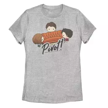 Футболка Junior's Friends Chibi Pivot с рисунком Licensed Character