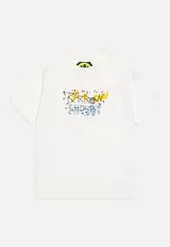 Футболка JUNIOR UNISEX Barrow, кремовый