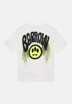 Футболка JUNIOR UNISEX Barrow, кремовый