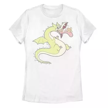 Футболка Juniors Cuphead Grim Matchstick и Living Fireball Licensed Character