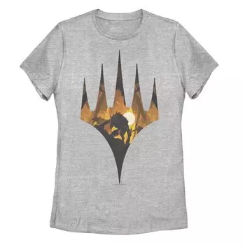 Футболка Juniors' Magic: The Gathering Werewolf с графическим рисунком и знаками отличия Licensed Character