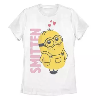 Футболка Juniors' Minions Smitten Portrait Pose Licensed Character