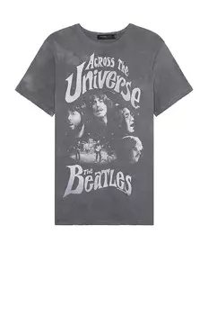 Футболка Junk Food Across The Universe, цвет Tie Dye