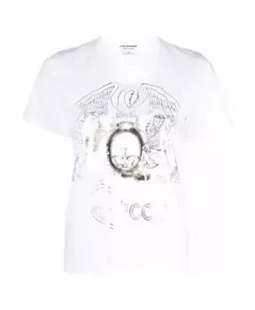 Футболка Junya Watanabe, белый