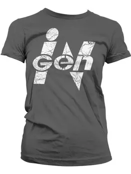 Футболка Jurassic Park, серый