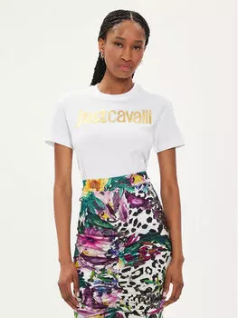 Футболка Just Cavalli, белый
