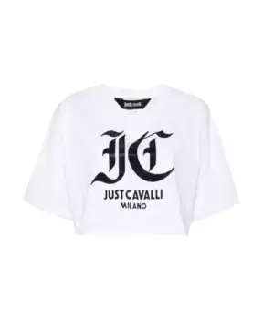 Футболка Just Cavalli, белый