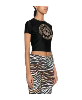 Футболка Just Cavalli, черный