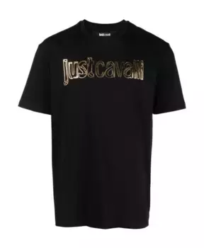 Футболка Just Cavalli, черный