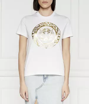 Футболка Just Cavalli Regular Fit, белый