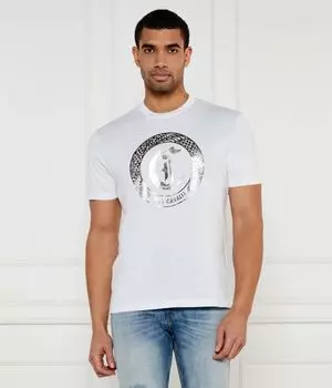 Футболка Just Cavalli Regular Fit, белый