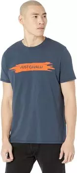 Футболка Just Cavalli S03GC0681, цвет Iron