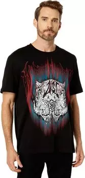 Футболка Just Cavalli S03GC0688, черный