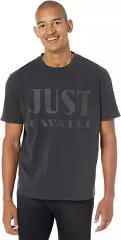 Футболка Just Cavalli S03GC0693, цвет Dark Grey