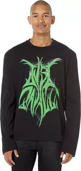 Футболка Just Cavalli S03GC0694, черный